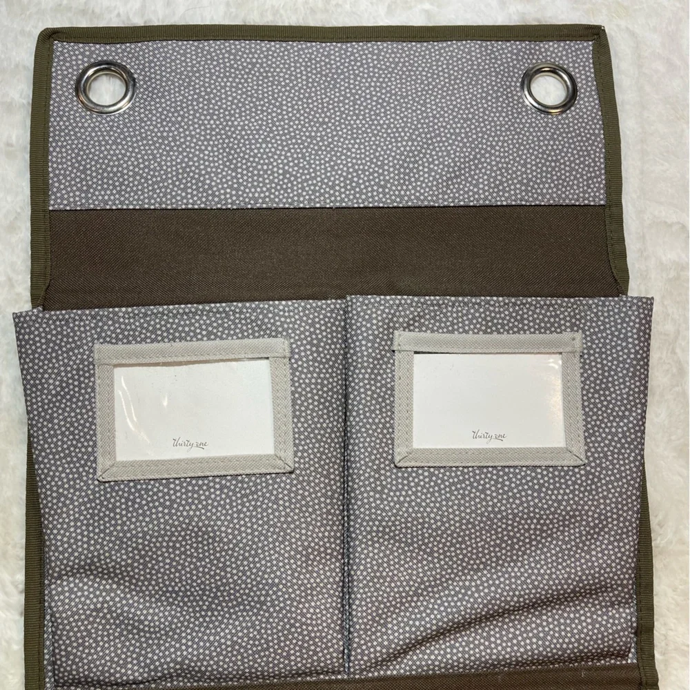 thirty-one hanging storage/organizer